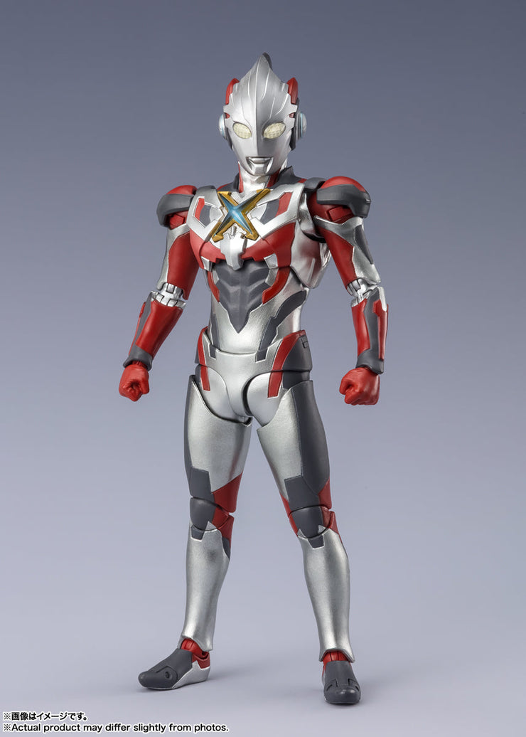 SHF Ultraman X [Ultraman New Generation Stars Ver.]