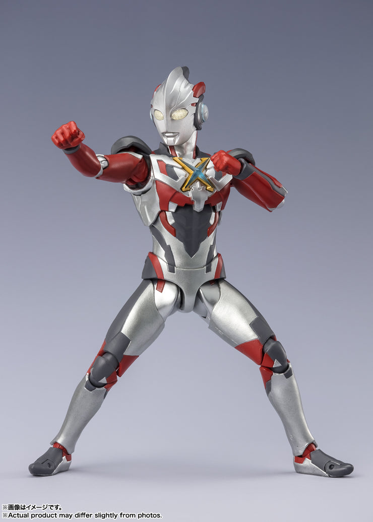 SHF Ultraman X [Ultraman New Generation Stars Ver.]