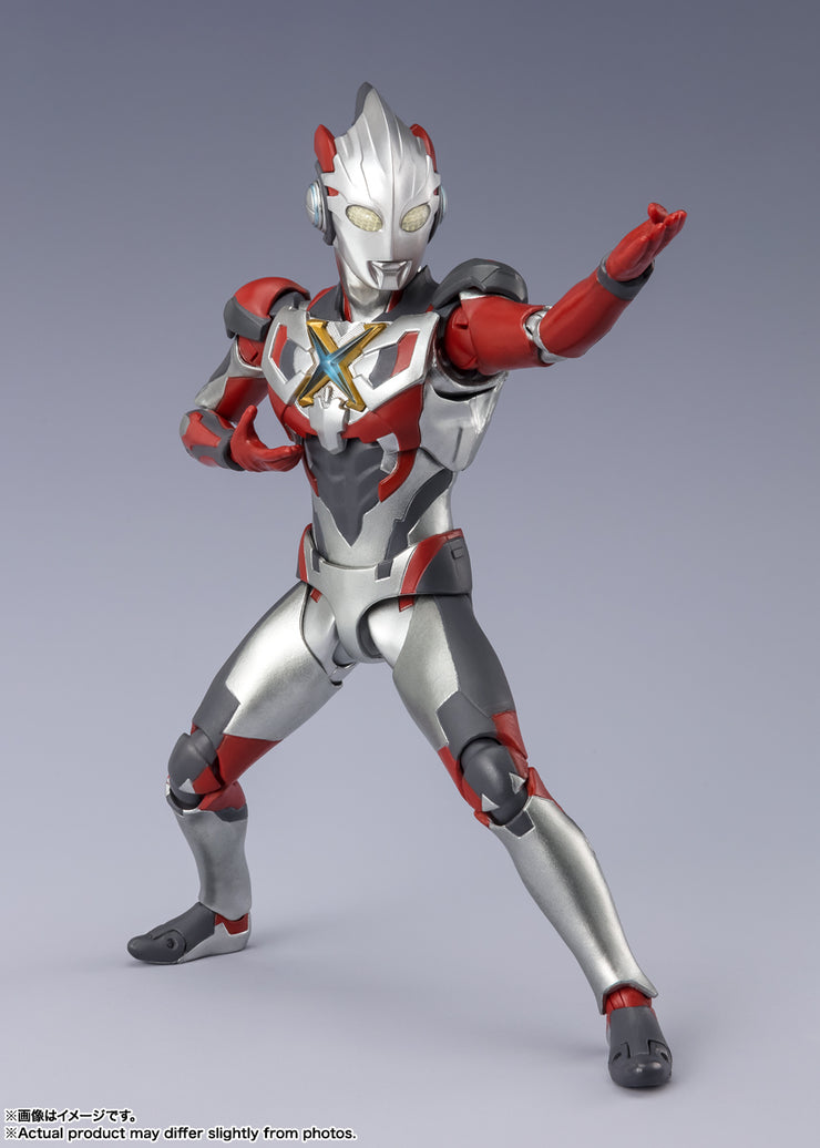 SHF Ultraman X [Ultraman New Generation Stars Ver.]