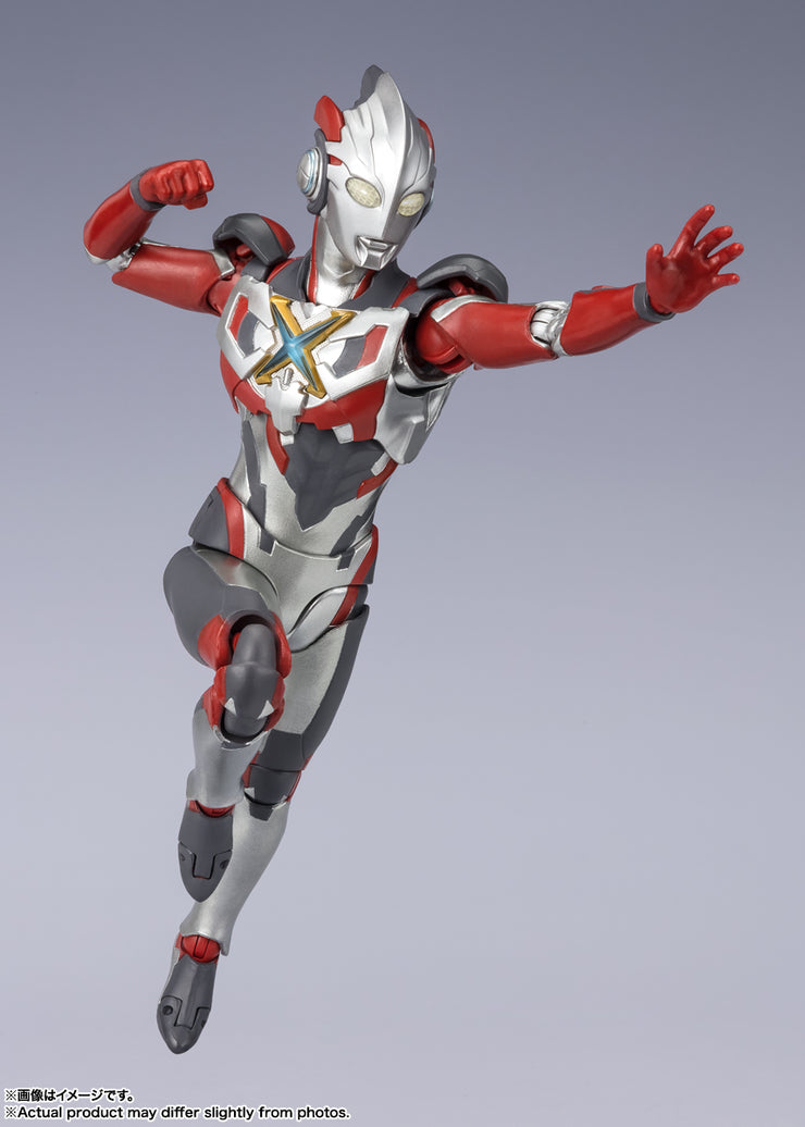 SHF Ultraman X [Ultraman New Generation Stars Ver.]