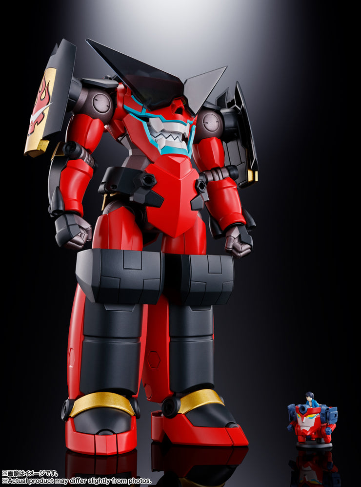 Soul Of Chogokin GX-107 Gurren Lagann