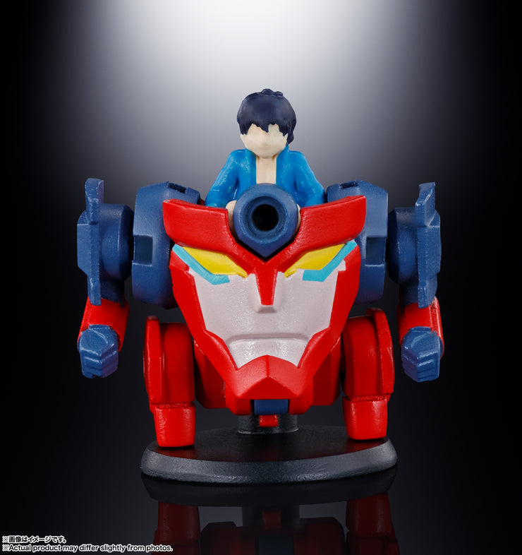 Soul Of Chogokin GX-107 Gurren Lagann