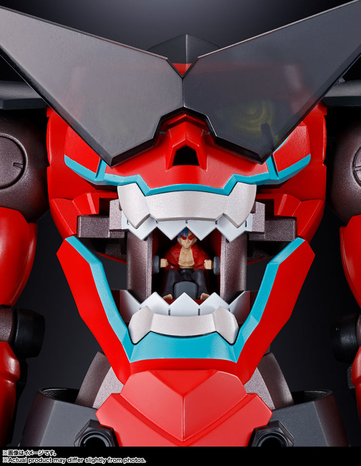 Soul Of Chogokin GX-107 Gurren Lagann