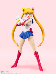 SHF Sailor Moon Ace (Animation Color Edition) [Reissue]