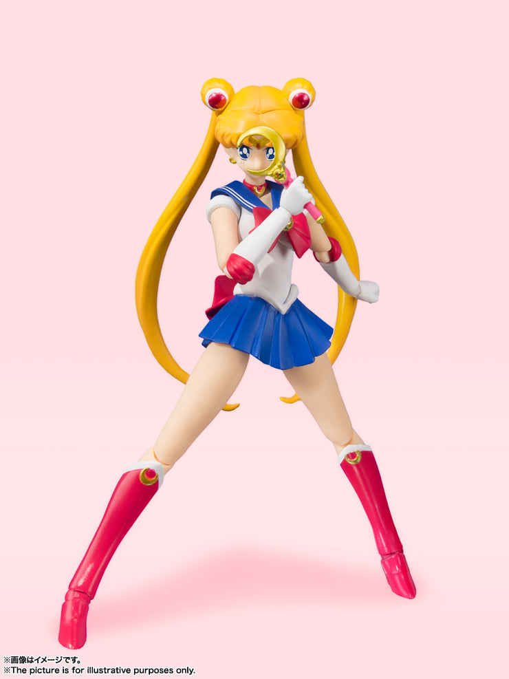 SHF Sailor Moon Ace (Animation Color Edition) [Reissue]