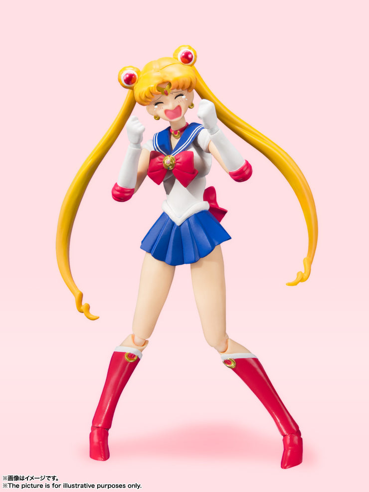 SHF Sailor Moon Ace (Animation Color Edition) [Reissue]