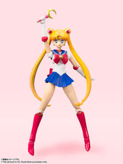 SHF Sailor Moon Ace (Animation Color Edition) [Reissue]