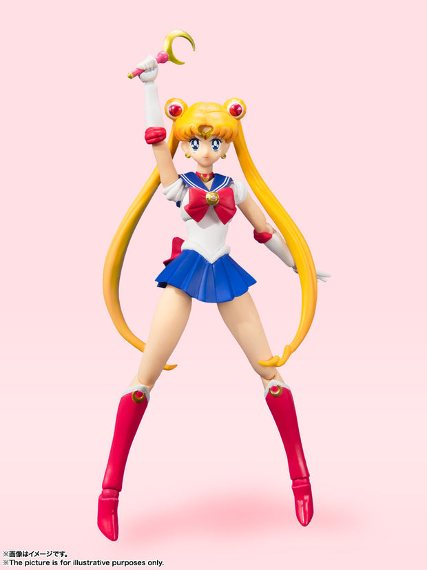 SHF Sailor Moon Ace (Animation Color Edition) [Reissue]