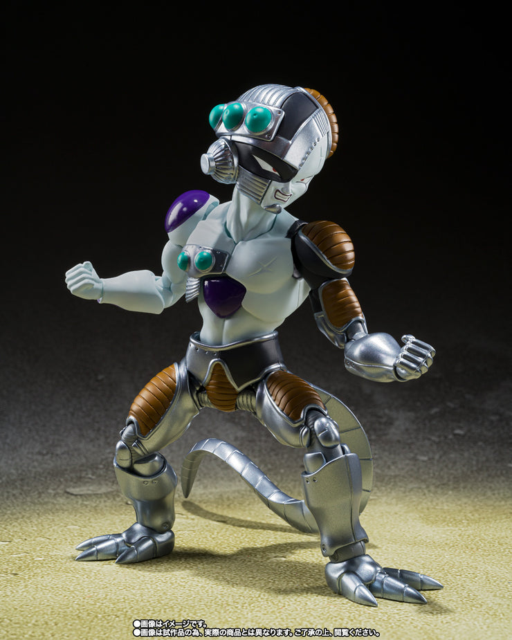 SHF Mecha Frieza