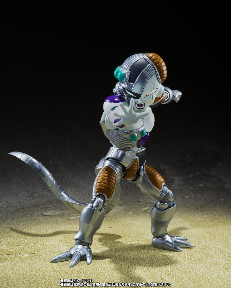 SHF Mecha Frieza