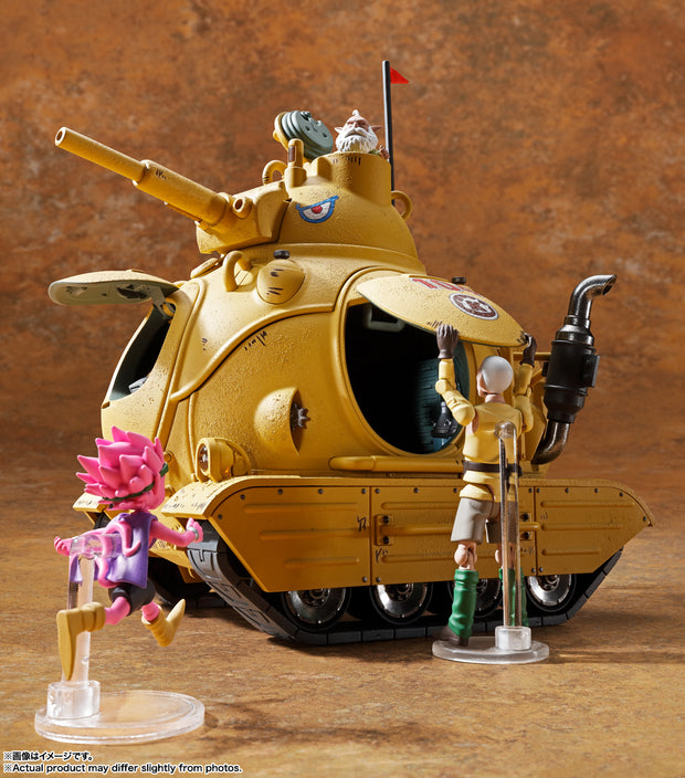 Chogokin Sand Land Tank 104