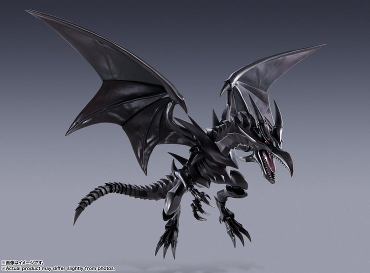 SHMA Red Eyes Black Dragon