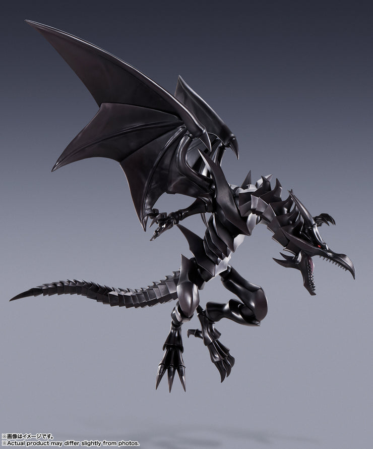 SHMA Red Eyes Black Dragon