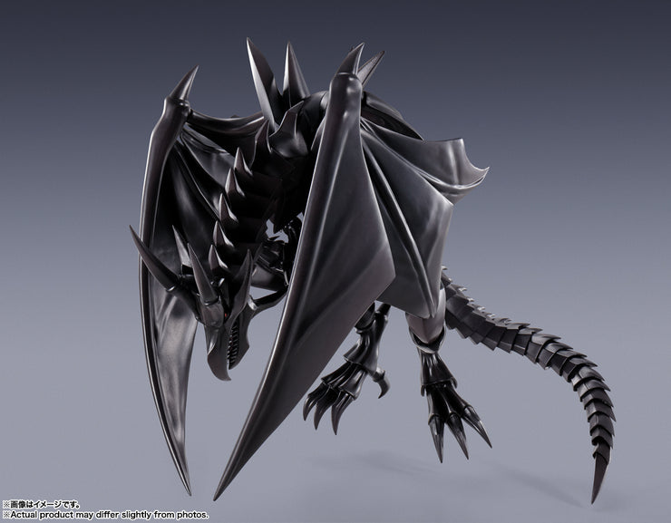 SHMA Red Eyes Black Dragon