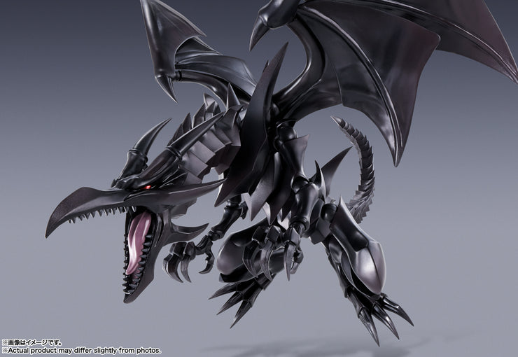 SHMA Red Eyes Black Dragon