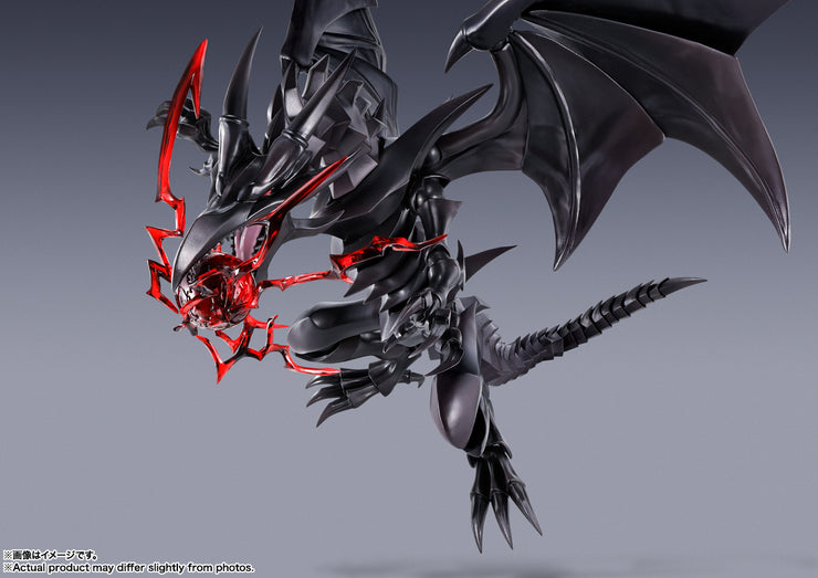 SHMA Red Eyes Black Dragon