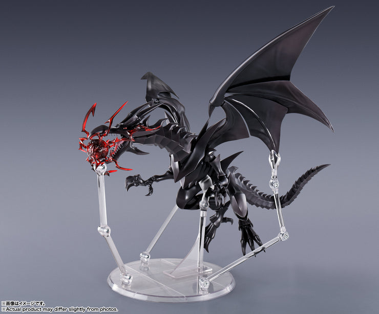 SHMA Red Eyes Black Dragon