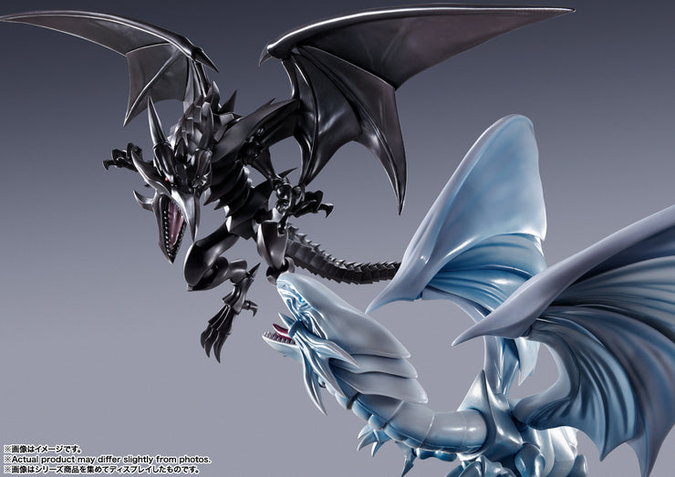 SHMA Red Eyes Black Dragon