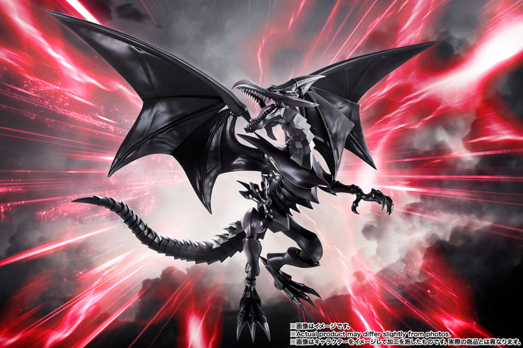 SHMA Red Eyes Black Dragon