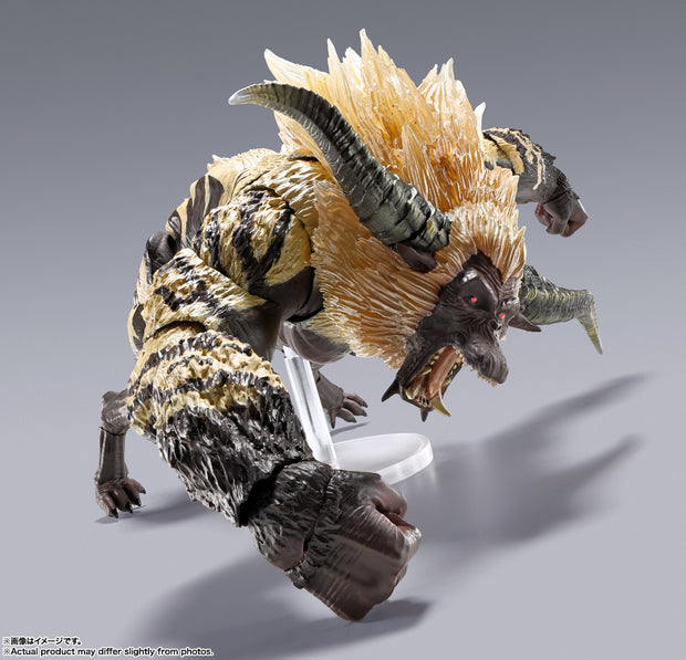 SHMA Furious Rajang