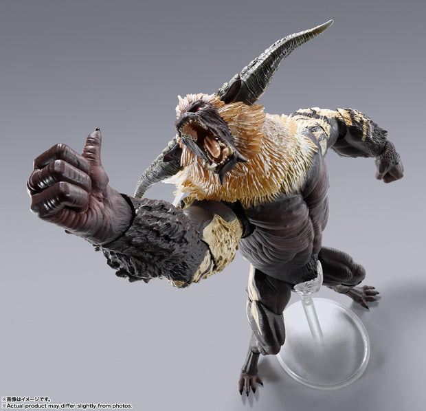 SHMA Furious Rajang