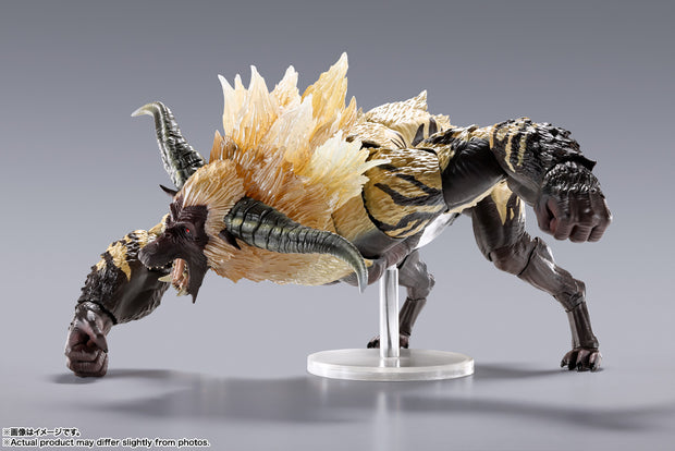 SHMA Furious Rajang