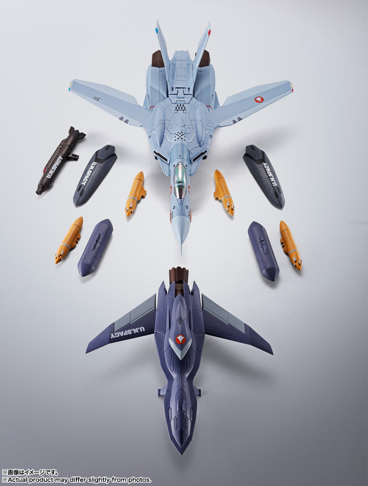 Hi Metal R VF-0A Phoenix (Shin Judo Use) + QF-2200D-B Ghost