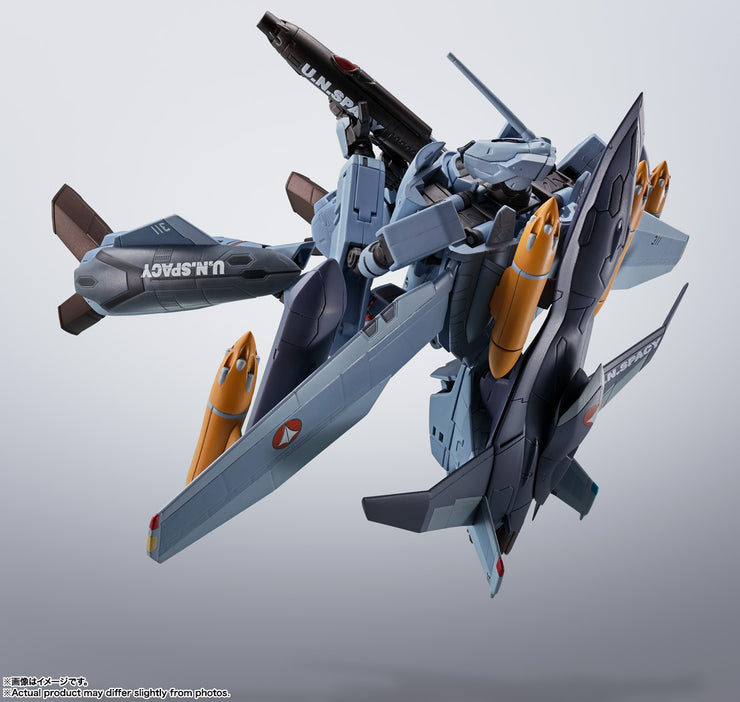 Hi Metal R VF-0A Phoenix (Shin Judo Use) + QF-2200D-B Ghost