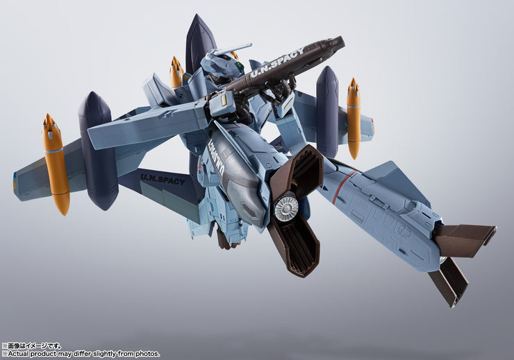 Hi Metal R VF-0A Phoenix (Shin Judo Use) + QF-2200D-B Ghost