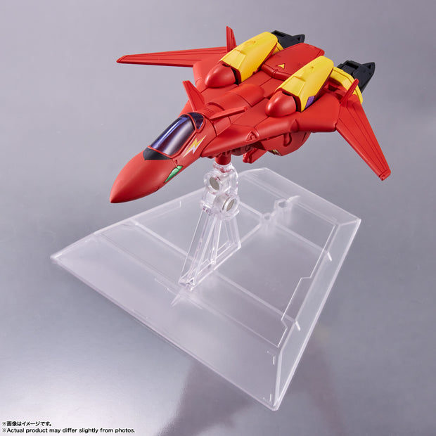 Tiny Session VF-19 Custom Fire Valkyrie with Basara Nekki