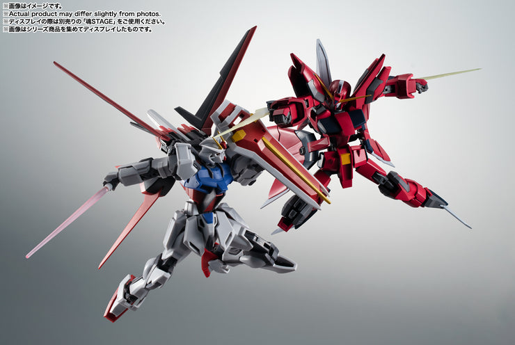 Robot Spirits GAT-X303 Aegis Gundam Ver. A.N.I.M.E.