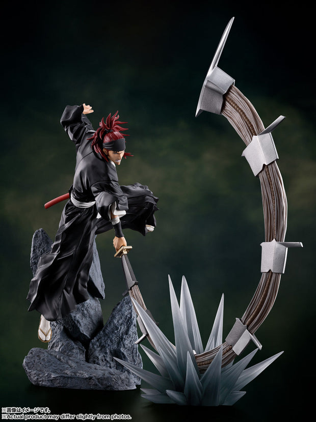 Figuarts Zero Renji Abarai The Blood Warfare