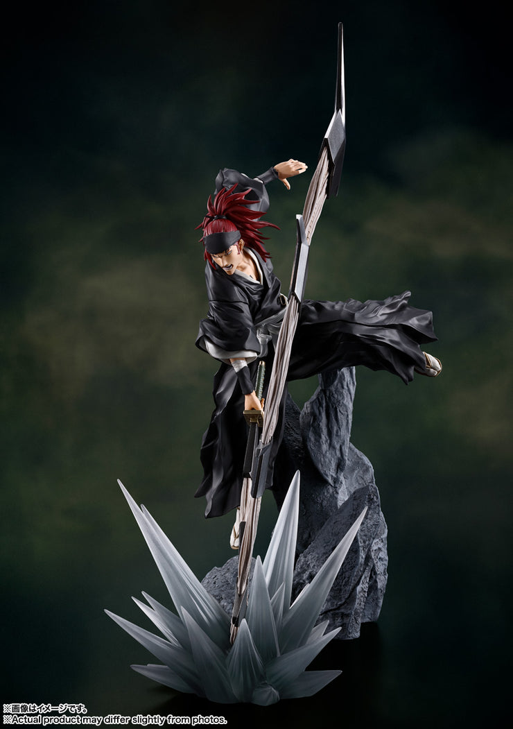 Figuarts Zero Renji Abarai The Blood Warfare