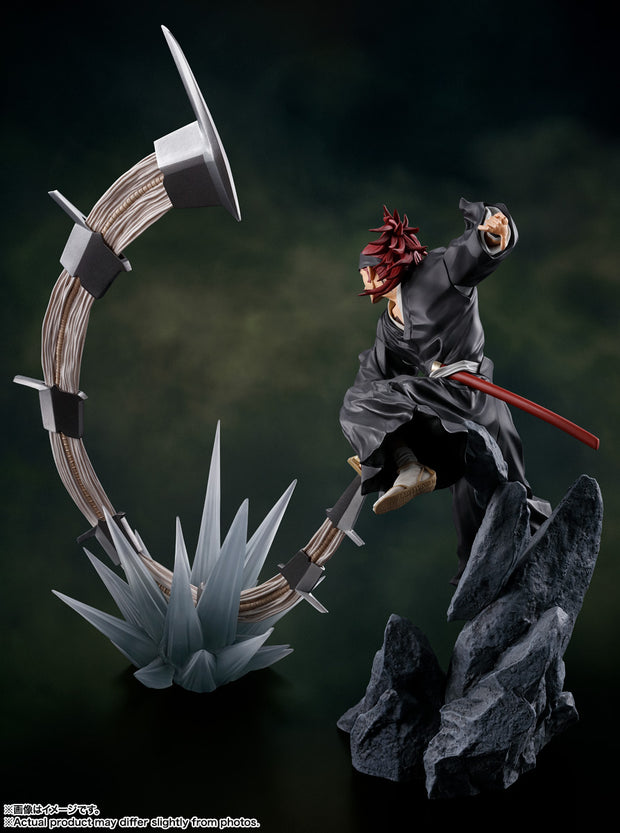 Figuarts Zero Renji Abarai The Blood Warfare