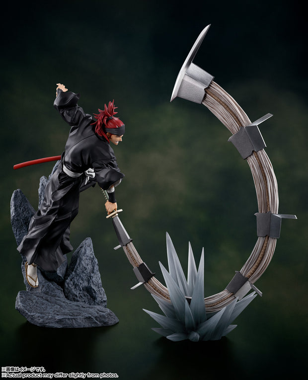 Figuarts Zero Renji Abarai The Blood Warfare