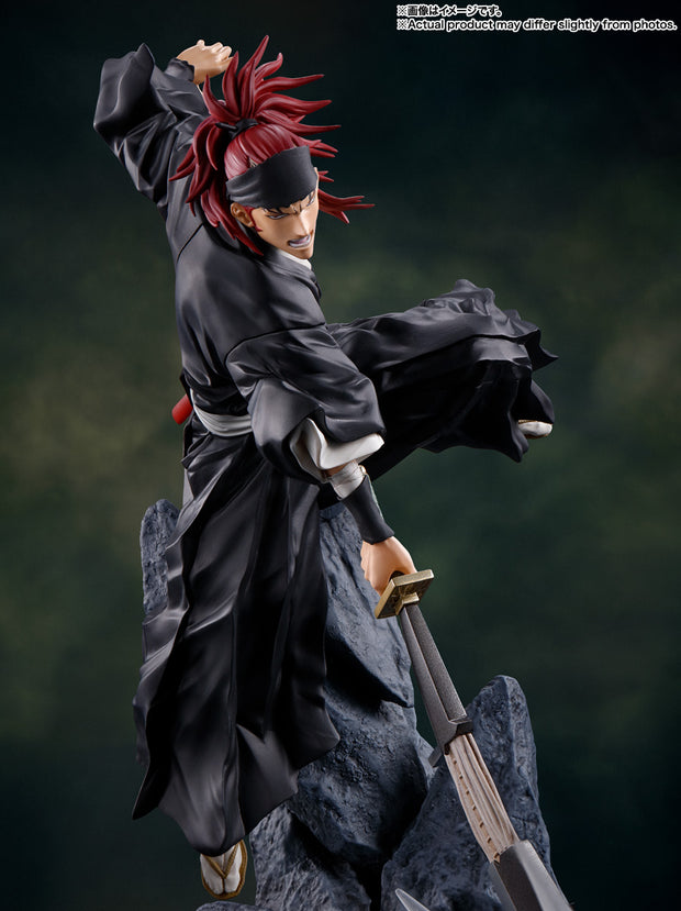 Figuarts Zero Renji Abarai The Blood Warfare