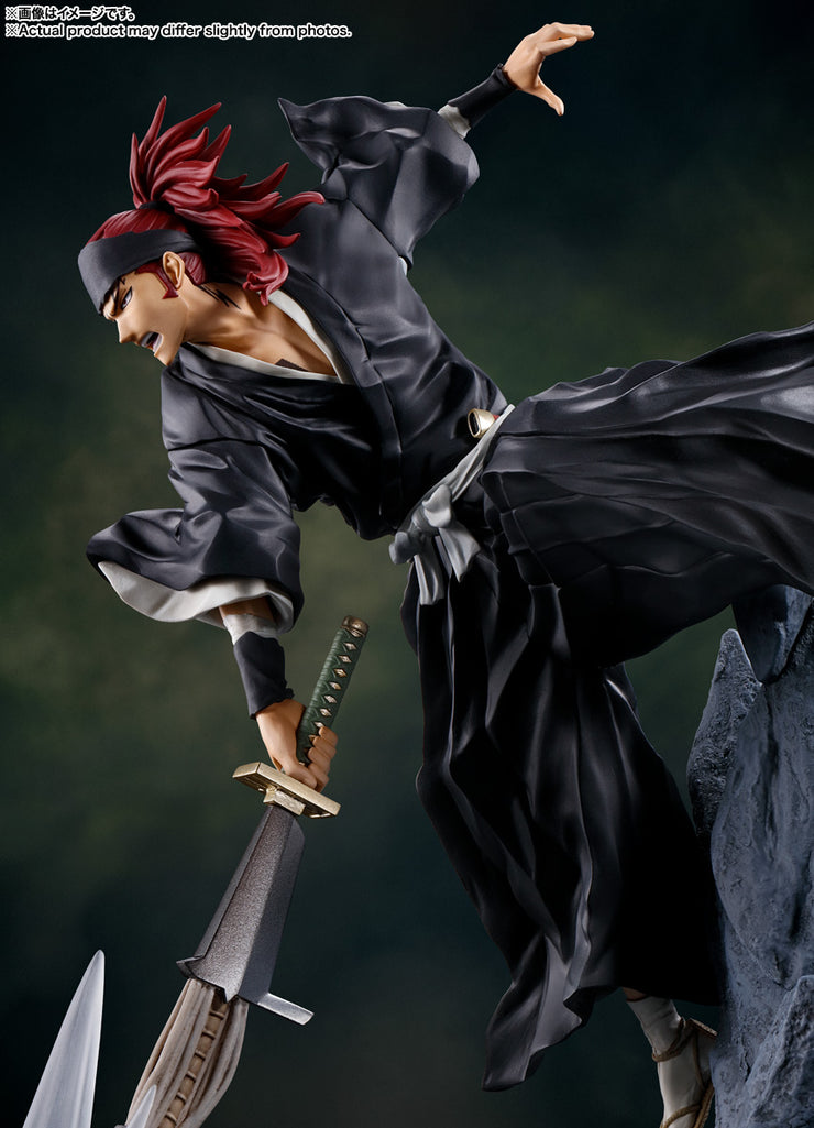 Figuarts Zero Renji Abarai The Blood Warfare