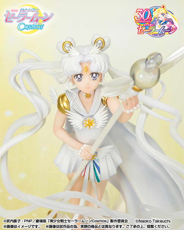 Figuarts Zero Chouette Sailor Cosmos - Darkness Calls To Light, And Light, Summons Darkness