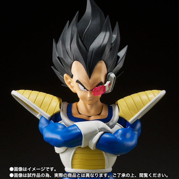 SHF Vegeta 24000 Power Level