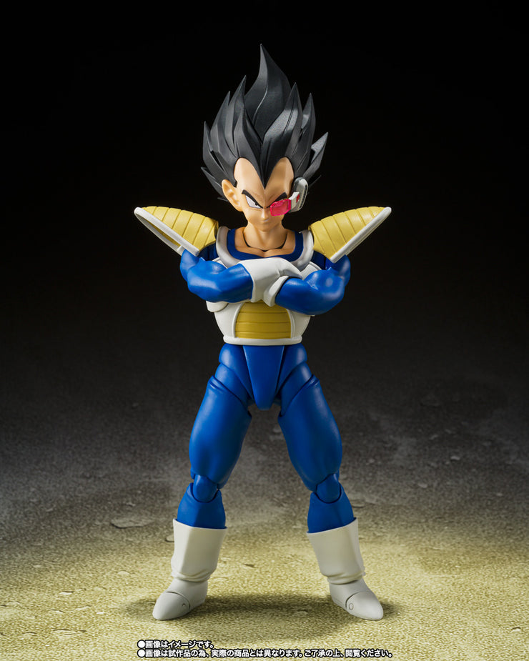 SHF Vegeta 24000 Power Level