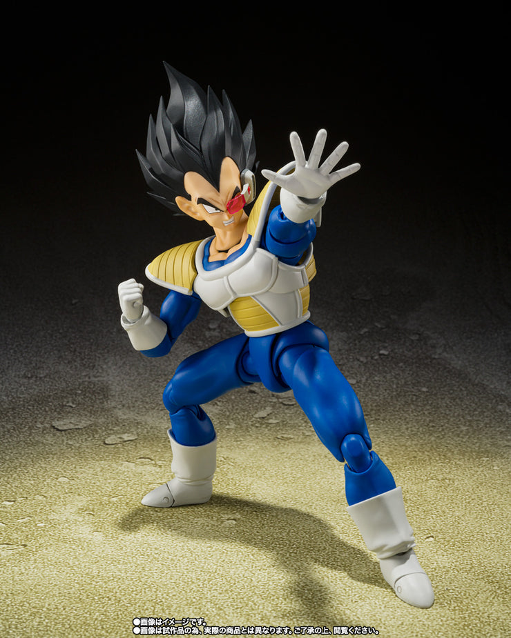 SHF Vegeta 24000 Power Level