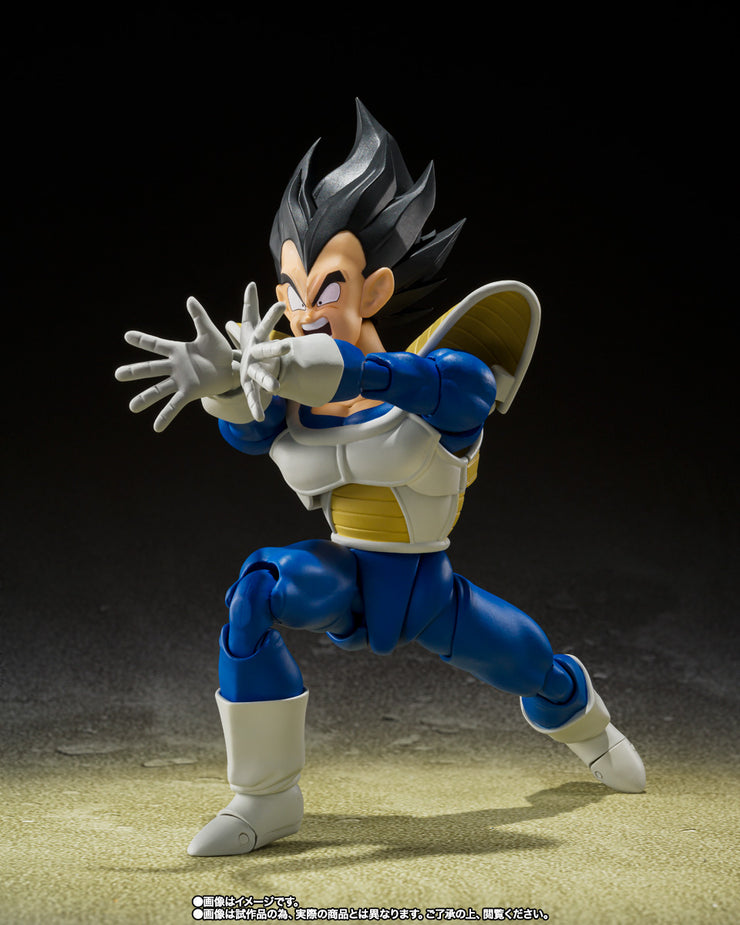 SHF Vegeta 24000 Power Level