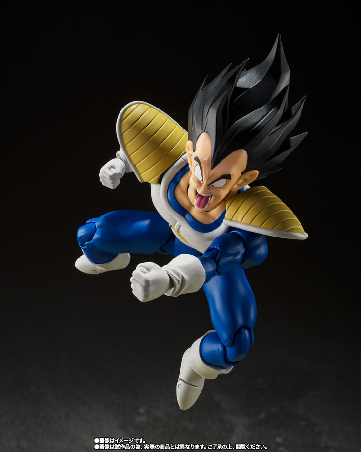 SHF Vegeta 24000 Power Level