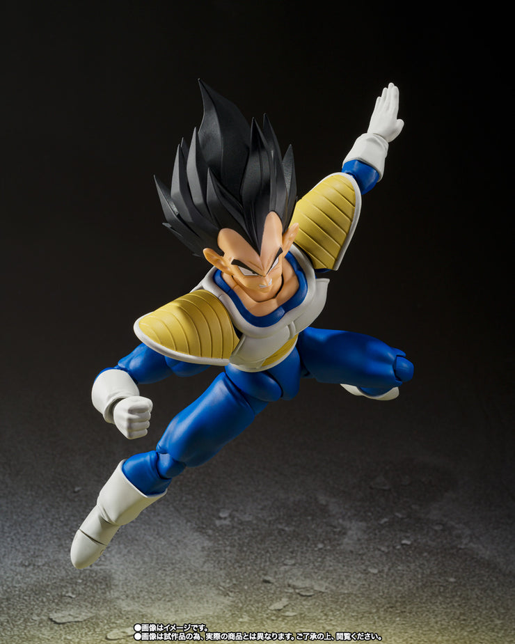 SHF Vegeta 24000 Power Level