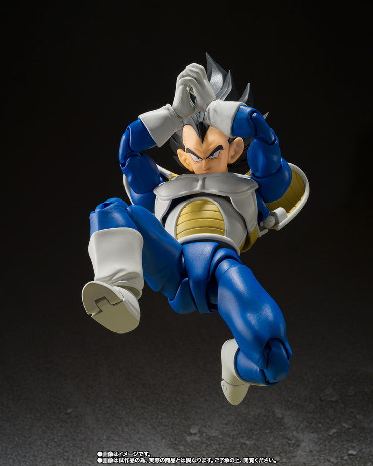 SHF Vegeta 24000 Power Level