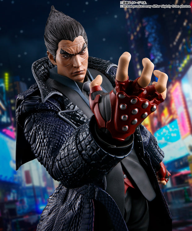 SHF Kazuya Mishima