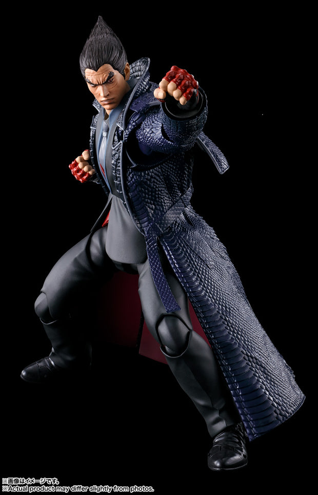 SHF Kazuya Mishima