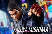 SHF Kazuya Mishima