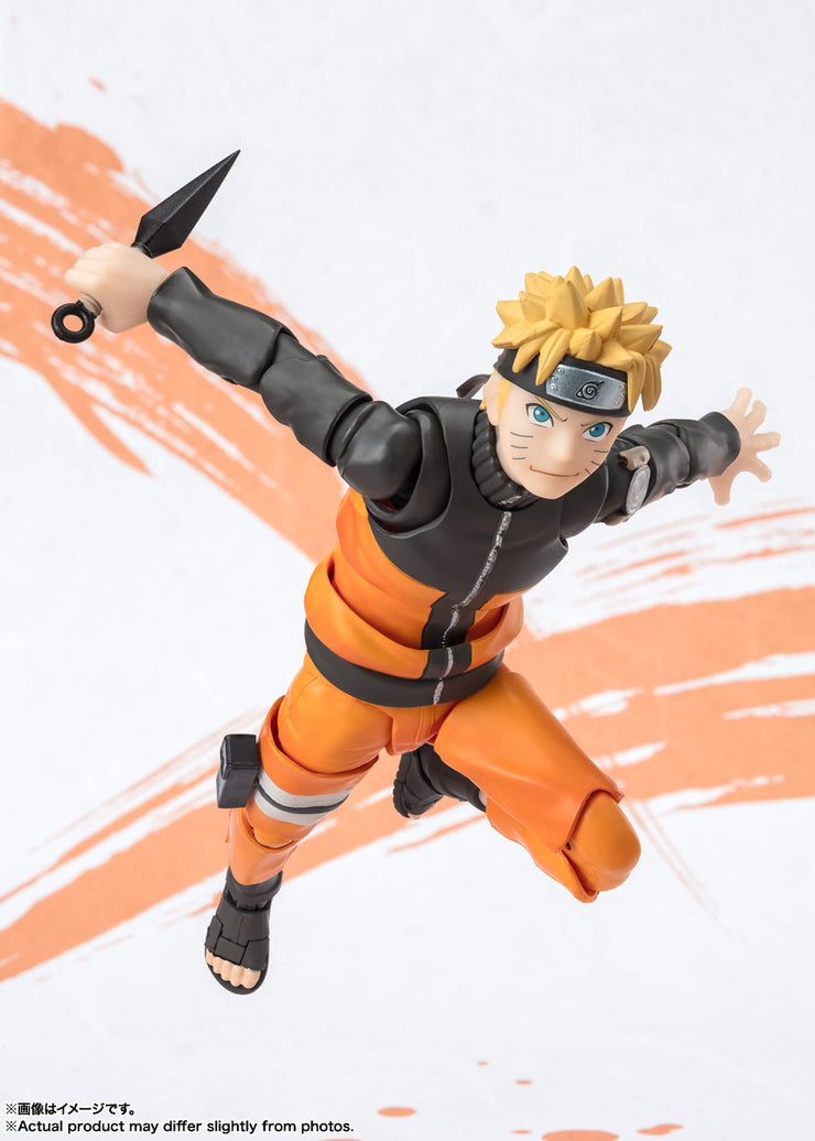 SHF Naruto Uzumaki Naruto99 Edition