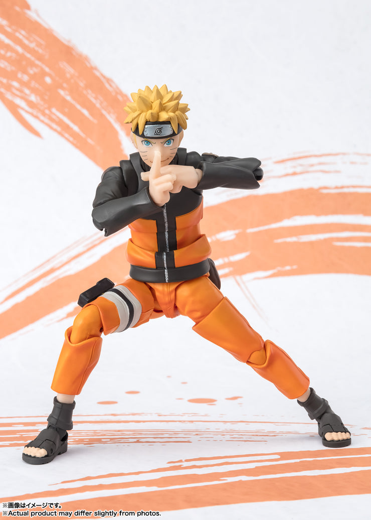 SHF Naruto Uzumaki Naruto99 Edition